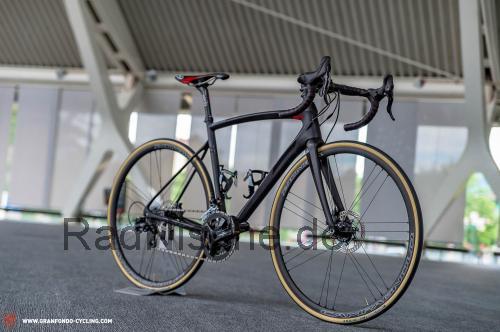 Ridley Fenix SLX Disc  technische daten 
